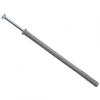 MasonMate 50-Pack 8x135mm Nylon Hammer-In Nails