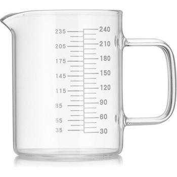 240ML Heat-resistant Measuring Cup