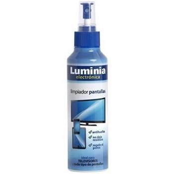 Luminia limpiador de pantallas antihuellas 250 ml