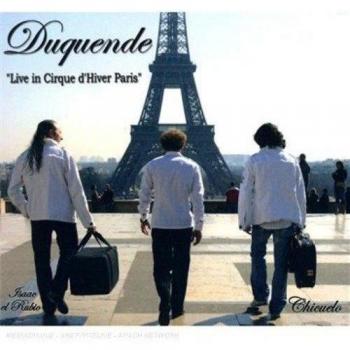 Live in Cirque d'hiver Paris