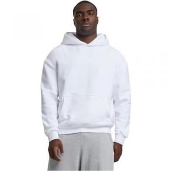 Sudadera blanca oversize Urban Classics
