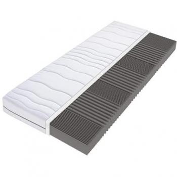 Beco Komfortschaummatratze »Matratze Dream Flex, 7-Zonen-Komfortschaummatratze, diverse Größen«, 18 cm hoch, Raumgewicht: 28 kg/m³