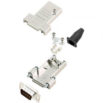 DTSL09-SJSRG-T-DMP-K 9-Pin Connector Kit
