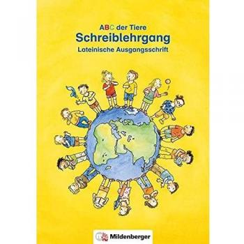 ABC der Tiere - Schreiblehrgang LA in Heftform