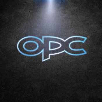 Proyector Inalámbrico de Puerta Opel