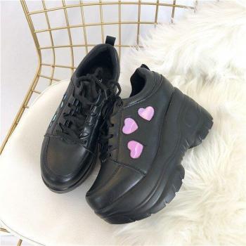 Zapatos Gruesos Princessa Linda