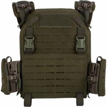 Chaleco Reaper QRB de Invadergear