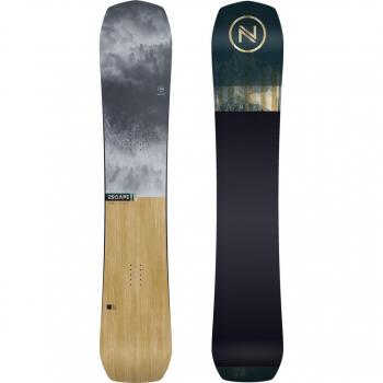 Nidecker Escape All-Mountain Snowboard