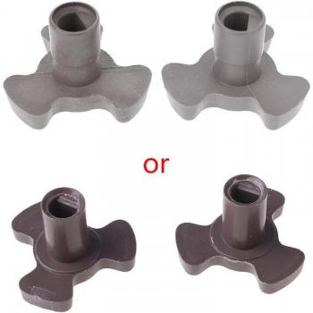 14mm Microwave Oven Turntable Shaft Roller Guides - Set of 2