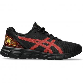 Baskets basses enfant Asics QUANTUM LYTE GS Noir