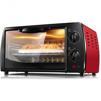 Electric Recessed Brass Oven