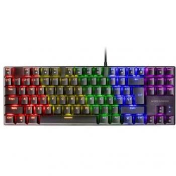 Teclado Mecánico Mars Gaming MK80 USB 2.0