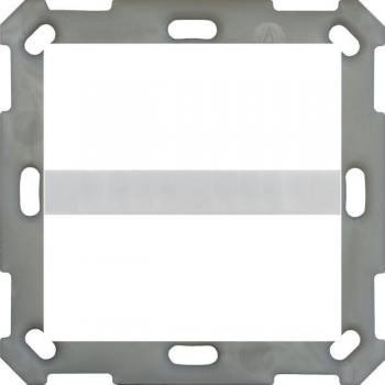MDT SCN-BWM55.G2, Bewegungsmelder/Automatik Schalter 55, Reinweiß glänzend