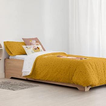 Housse de couette Play Fabrics avec boutons 180x240 cm