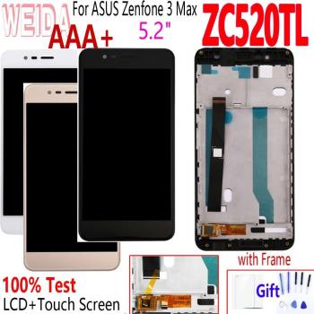 ASUS Zenfone 3 Max ZC520TL LCD Touch Screen Assembly