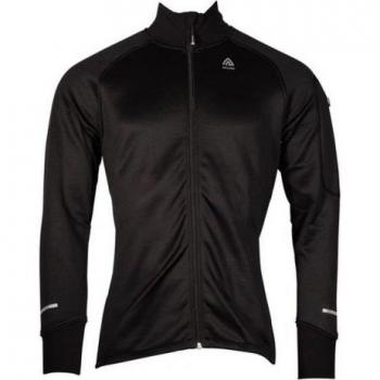 Aclima WoolShell Sportsjakke For Menn Jet Black