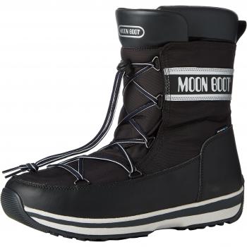 MB Lem Moon Boot Outdoor Nero 7.5