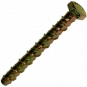 Thunderbolt Hexagonal M8 Bolt Set