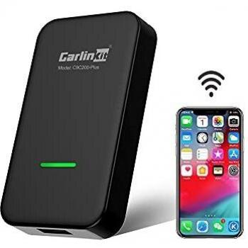 Carlinkit 3.0 Wireless CarPlay Adapter TypeC Design