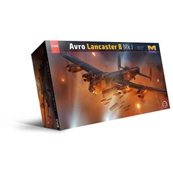Lancaster Mk I 1/32 replica van HK Models