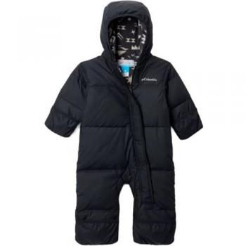 Tuta Snuggly Bunny II Colore Nero Asfalto 12‑18