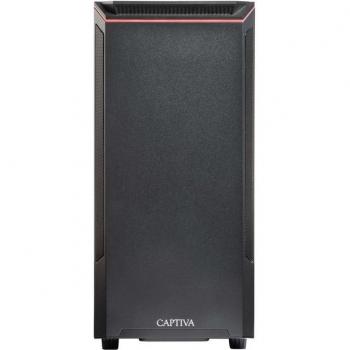CAPTIVA Gaming-PC „Advanced Gaming I61‑681“ – i5‑11600K + GTX 1650, 16 GB RAM, 480 GB SSD