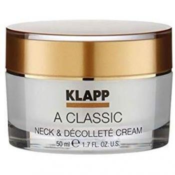 KLAPP Crème Neck & Décolleté Classique 50 ml