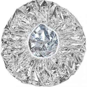 Aluminum Foil Bathing Cap for Hair Salon