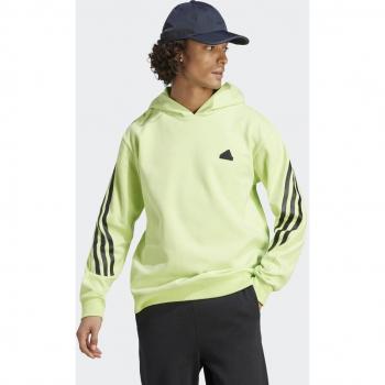 Sudadera Hombre adidas Future Icons Flúor
