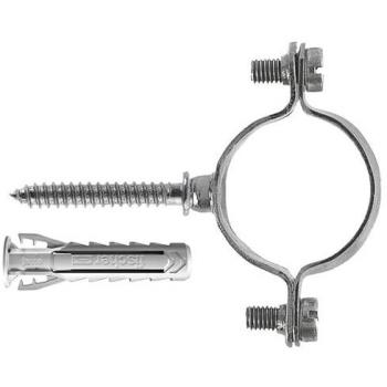 Collier de Fixation pour Tuyau Ø32 mm - 10 Unités