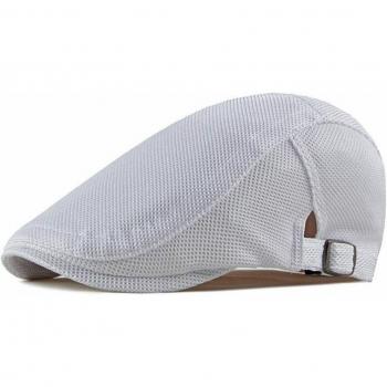 Breathable Summer Ivy Cap