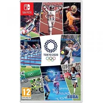 Olympische Spiele Tokyo 2020 - Das offizielle Videospiel (Nintendo Switch)