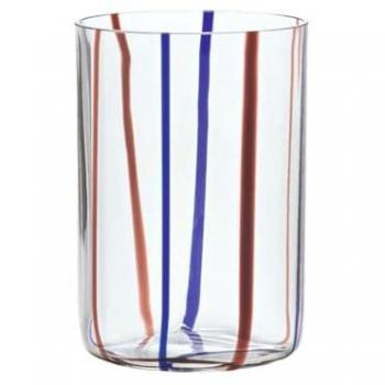 Ensemble de Verres Tirache Zafferano Bleu Améthyste