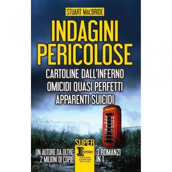 Indagini pericolose: Cartoline dall'inferno-Omicidi quasi perfetti-Apparenti suicidi