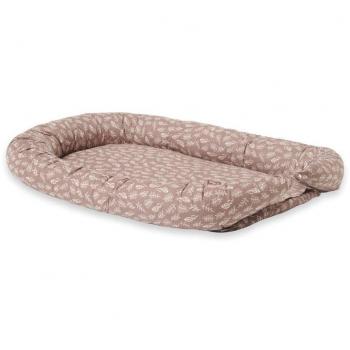 Jollein Babynest Meadow 90x52cm - Bruin