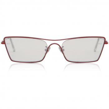 Óculos de Sol Retrosuperfuture META 7FP Vermelhos Masculino