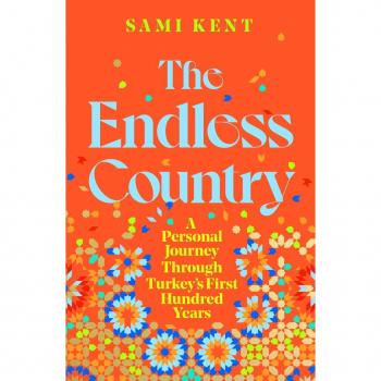 Sami Kent The Endless Country