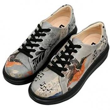 Myra Birds Chirping Damen Sneaker von DOGO