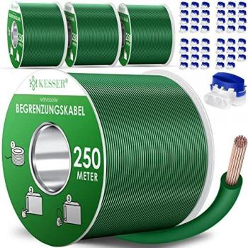 Kessel Cables: Perímetro con Piquetas