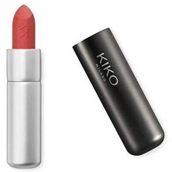 KIKO Milano Labial Mate 02 | Indian Red