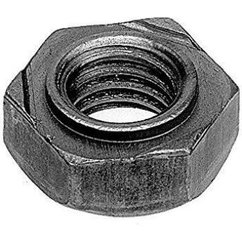 Écrou Hexagonal M3 à Souder Acier Brut 14020