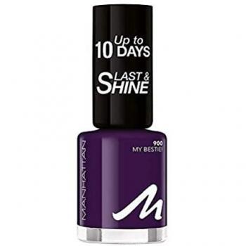 Manhattan Last und Shine Nagellack, Nr.900 My Bestie!