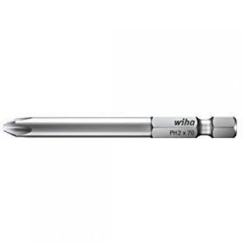 Wiha Bit Professional Slotted 1/4 (23222) SL4.5 x 0.6 x 127 mm