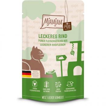 MjAMjAM - Fleischfreude - Rind pur