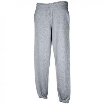 Fruit of the Loom Men’s Heather Mid Jogger Pants