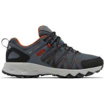 Columbia Peakfreak II Outdry, Chaussures de trekking gris homme