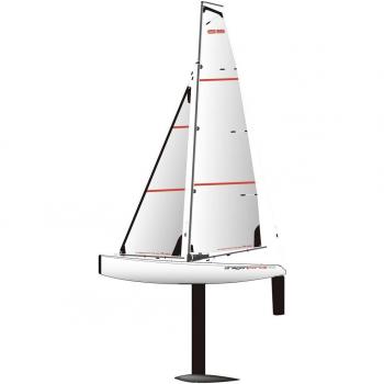 Cemon RC‑Boot Racing – 65 cm Segelmodell