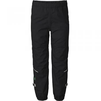 Vaude Cycle Groove V Youth Black 122-128cm Trousers