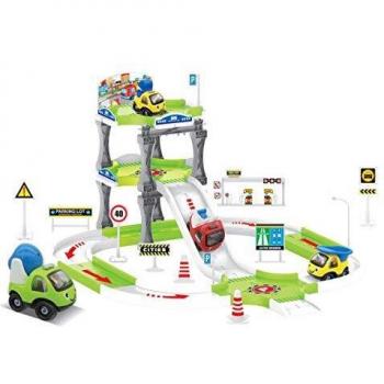 Gio Baby Garage Multipiano