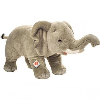 Hermann Teddy Standing Elephant 60 cm